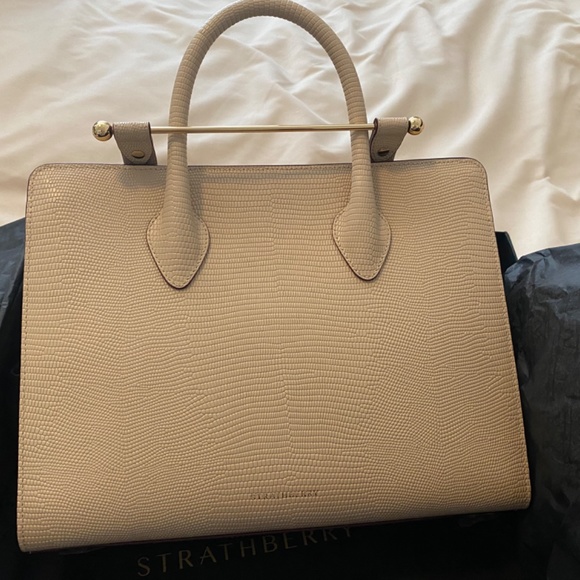 Strathberry Midi Tote - Picture 4 of 9